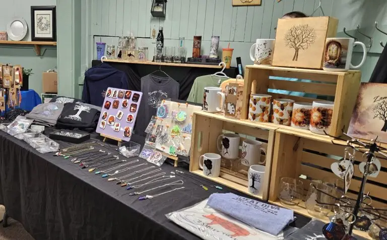 lang bay hall market